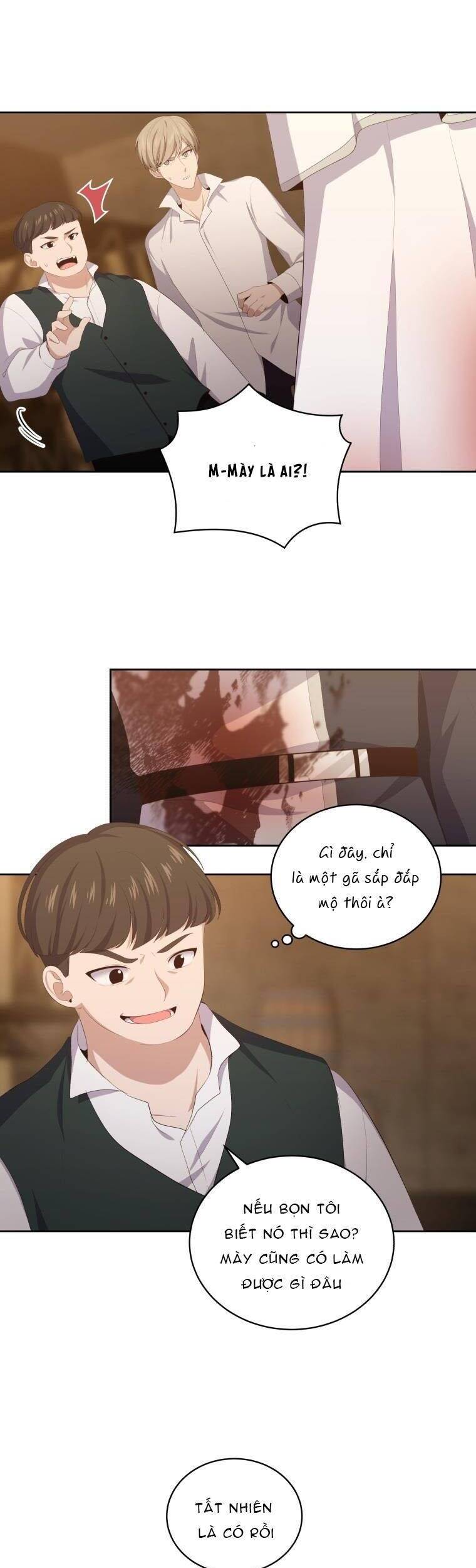 Cô Công Chúa Nhỏ Của Kẻ Phản Diện Chap 3 - Next Chap 4