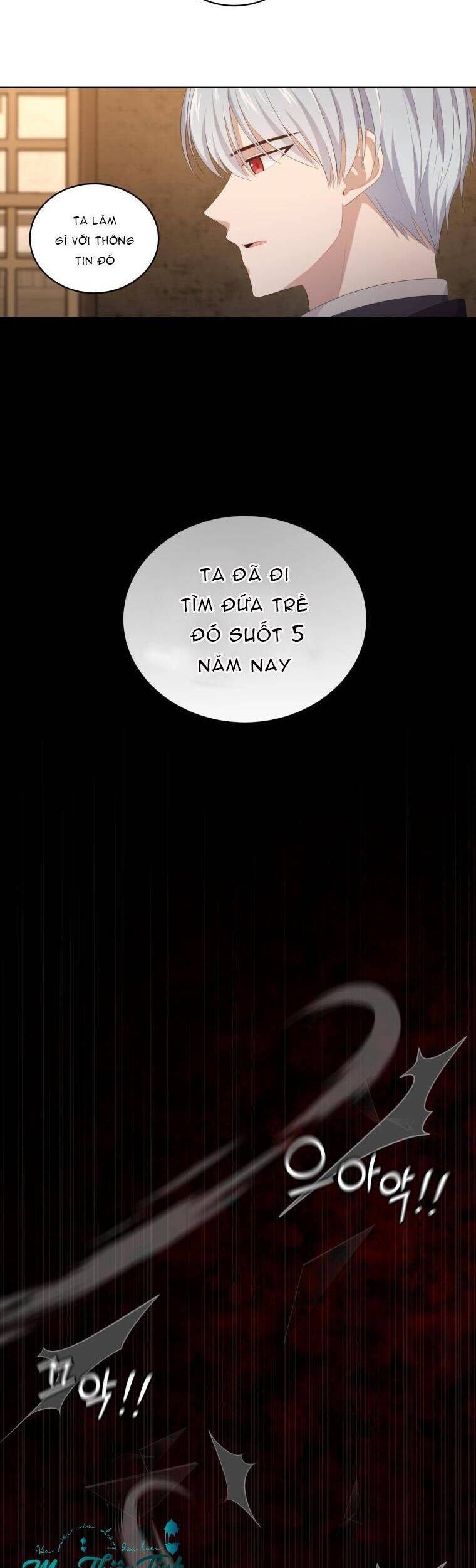 Cô Công Chúa Nhỏ Của Kẻ Phản Diện Chap 3 - Next Chap 4