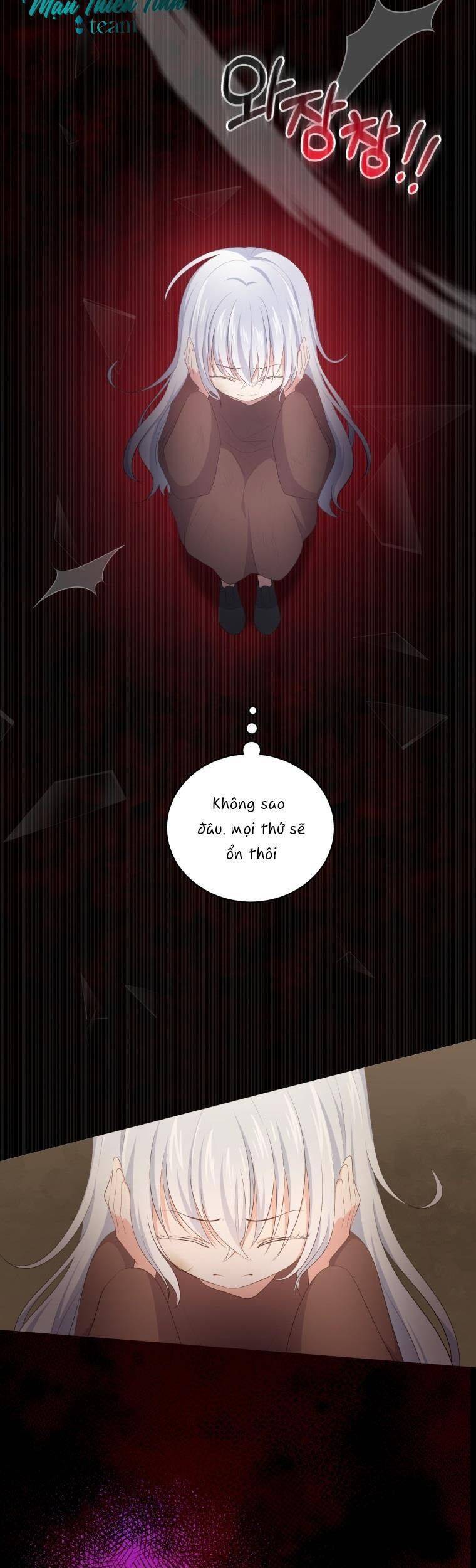 Cô Công Chúa Nhỏ Của Kẻ Phản Diện Chap 3 - Next Chap 4