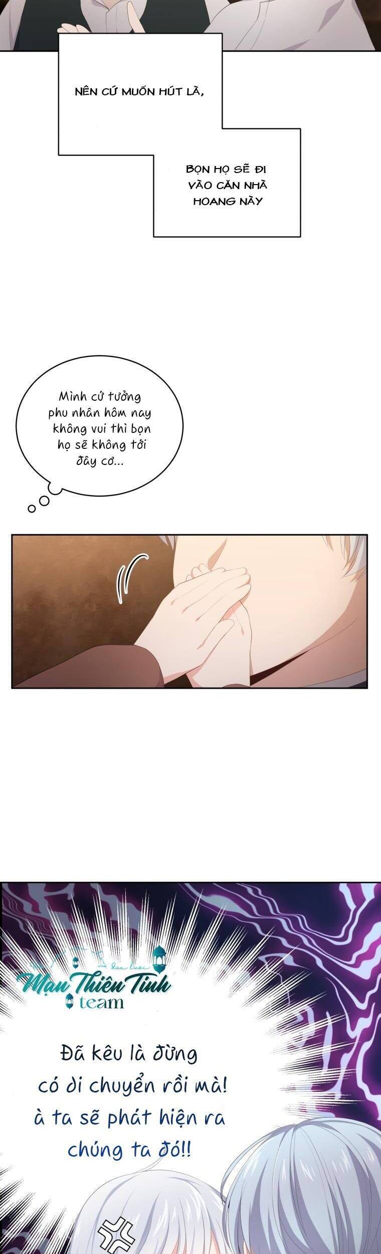 Cô Công Chúa Nhỏ Của Kẻ Phản Diện Chap 3 - Next Chap 4