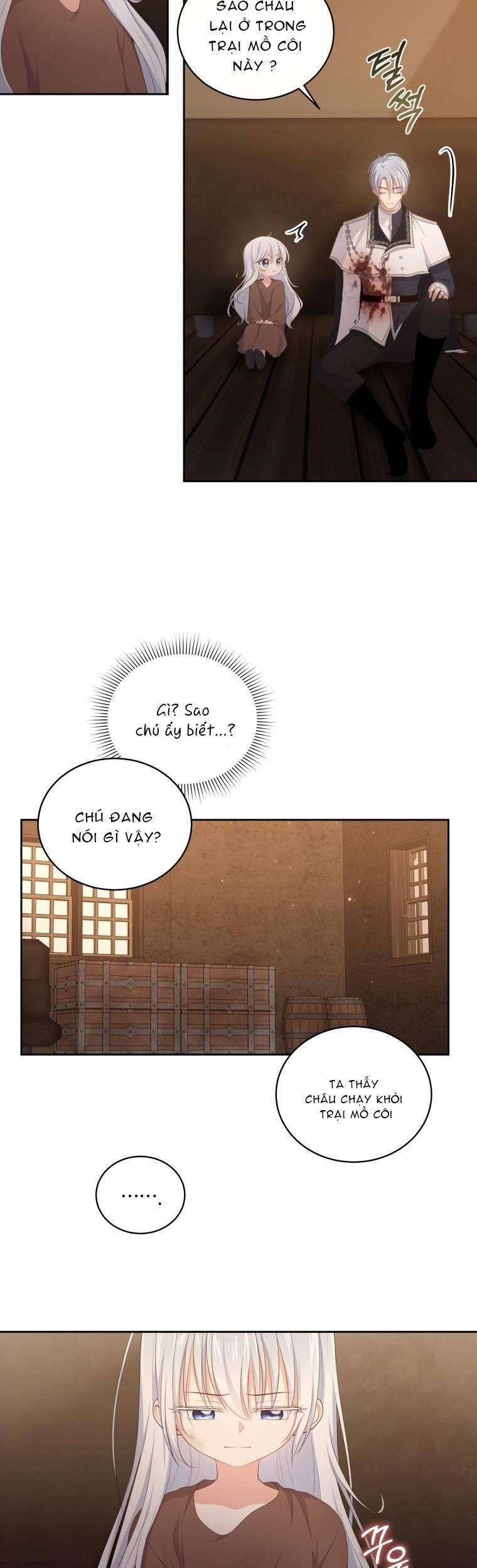 Cô Công Chúa Nhỏ Của Kẻ Phản Diện Chap 3 - Next Chap 4