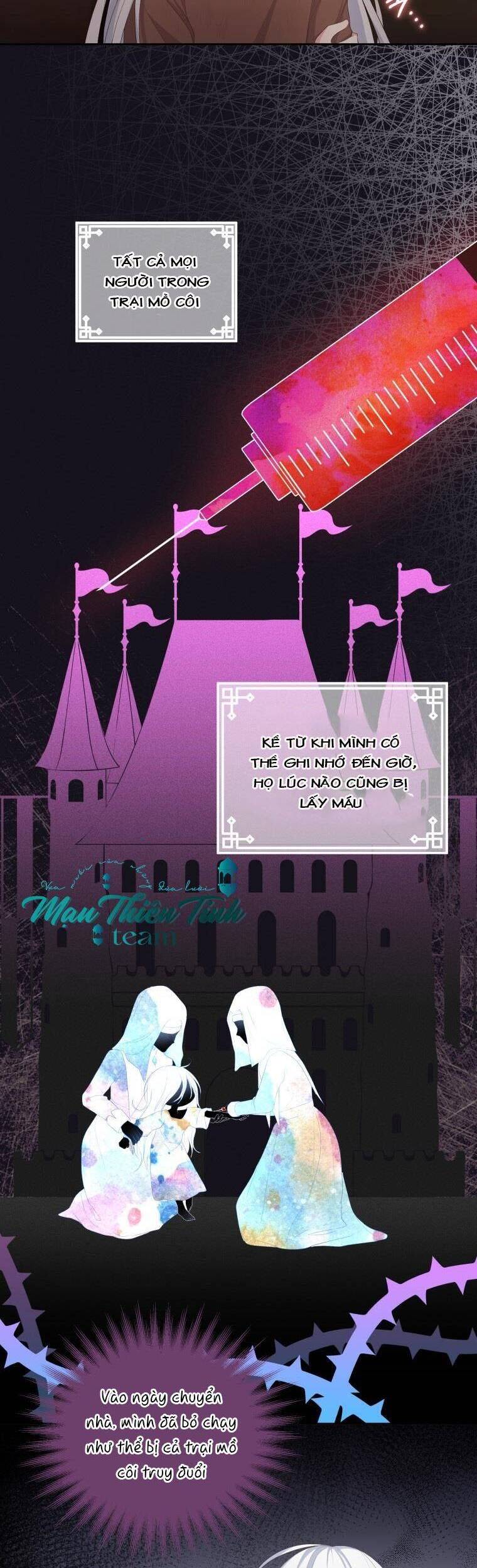 Cô Công Chúa Nhỏ Của Kẻ Phản Diện Chap 3 - Next Chap 4