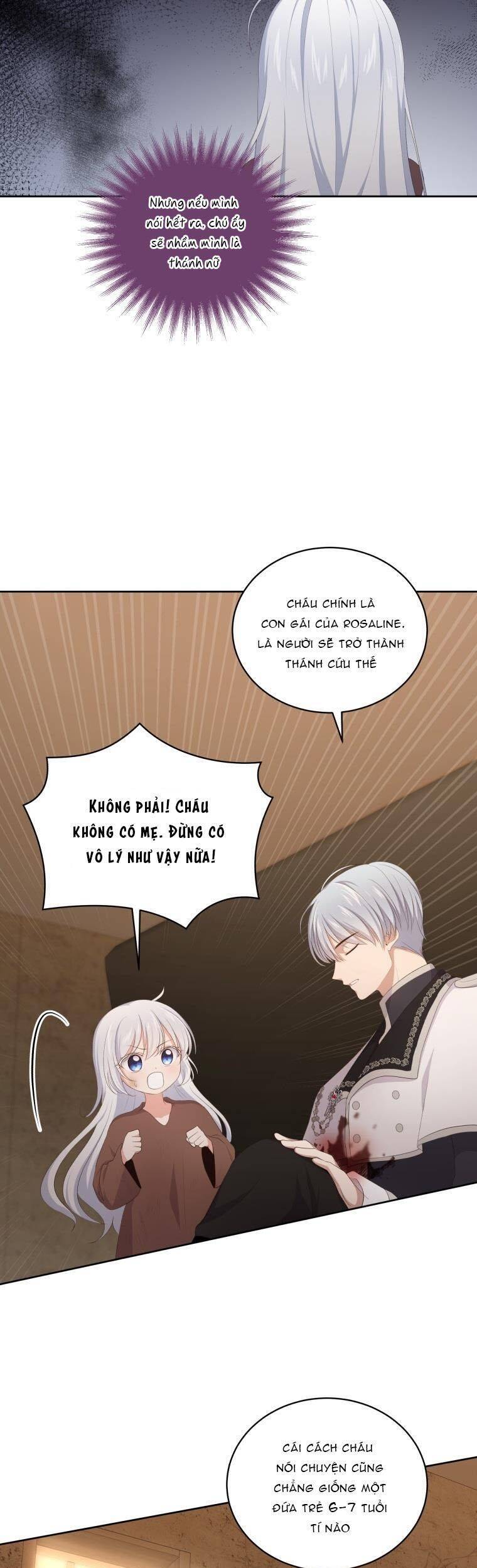 Cô Công Chúa Nhỏ Của Kẻ Phản Diện Chap 3 - Next Chap 4