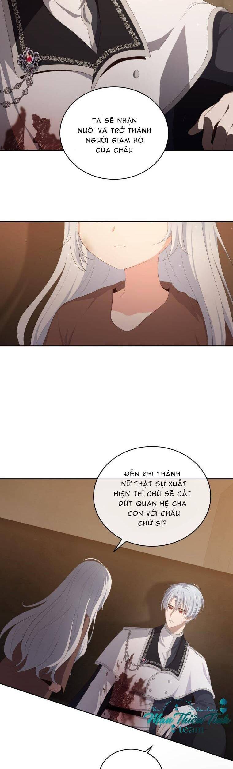 Cô Công Chúa Nhỏ Của Kẻ Phản Diện Chap 3 - Next Chap 4