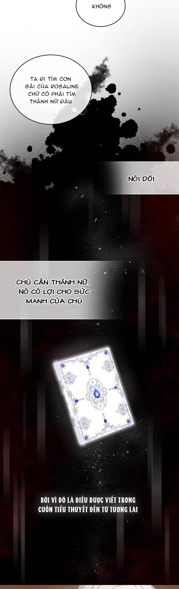 Cô Công Chúa Nhỏ Của Kẻ Phản Diện Chap 3 - Next Chap 4