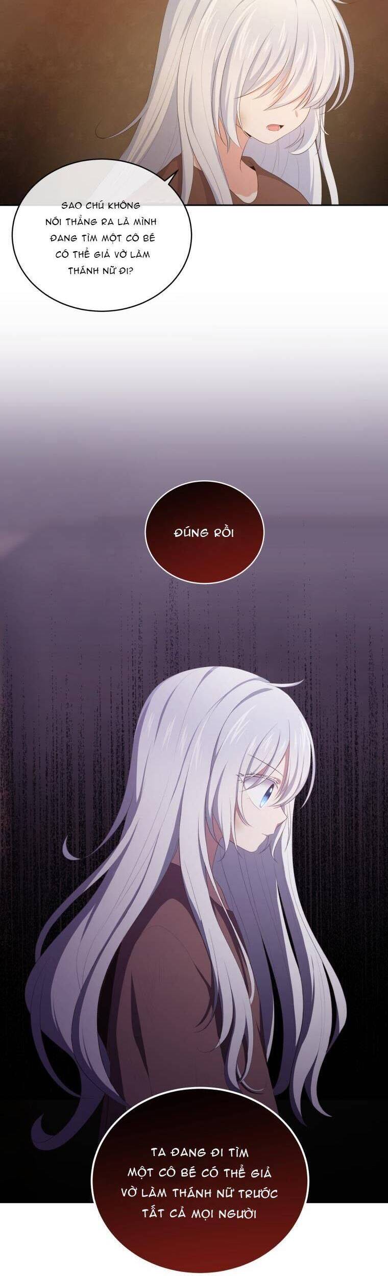 Cô Công Chúa Nhỏ Của Kẻ Phản Diện Chap 3 - Next Chap 4