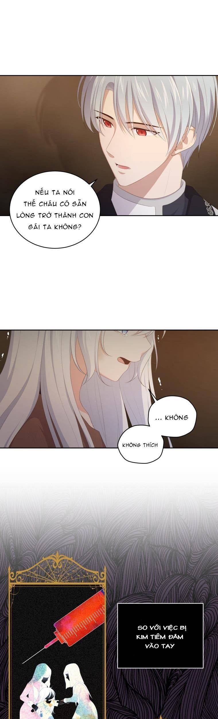 Cô Công Chúa Nhỏ Của Kẻ Phản Diện Chap 3 - Next Chap 4