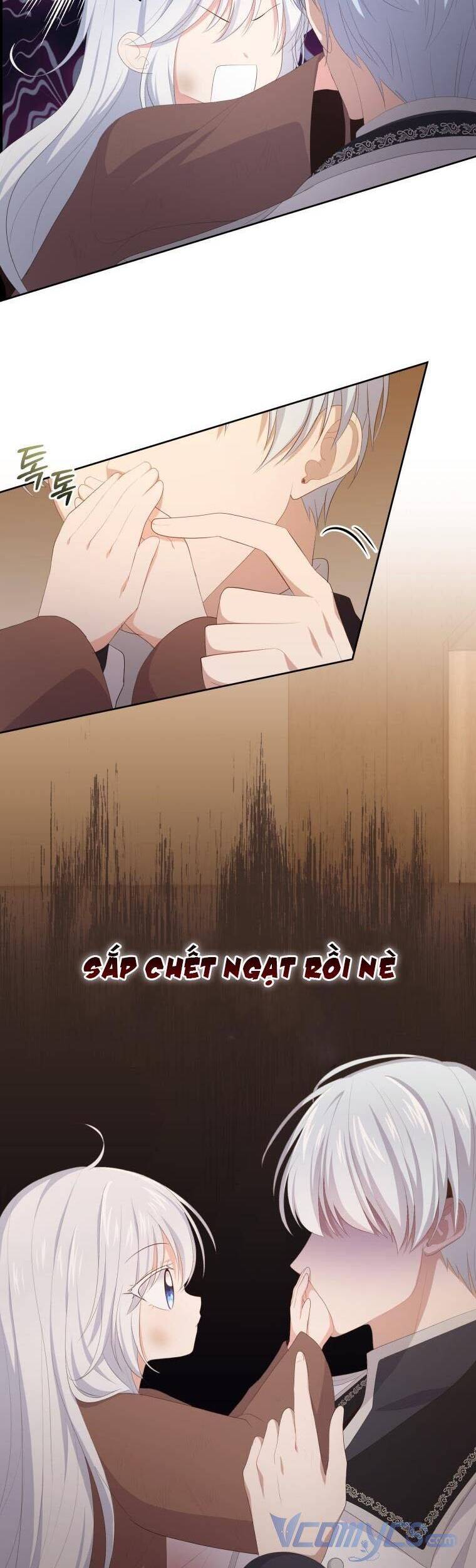 Cô Công Chúa Nhỏ Của Kẻ Phản Diện Chap 3 - Next Chap 4