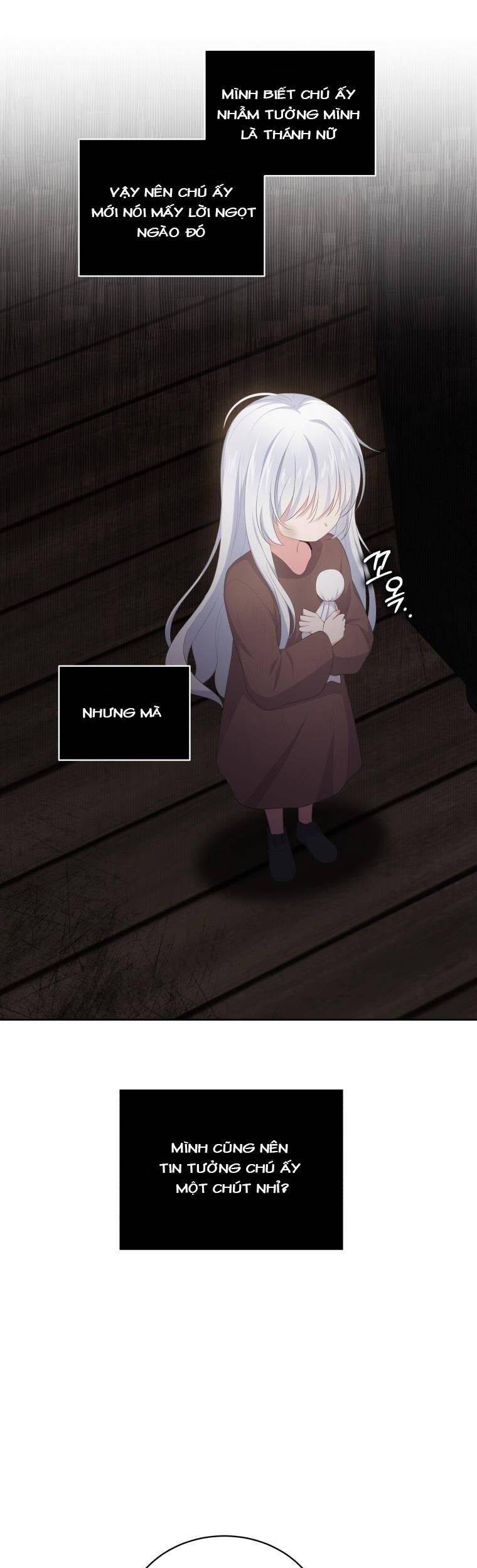 Cô Công Chúa Nhỏ Của Kẻ Phản Diện Chap 3 - Next Chap 4