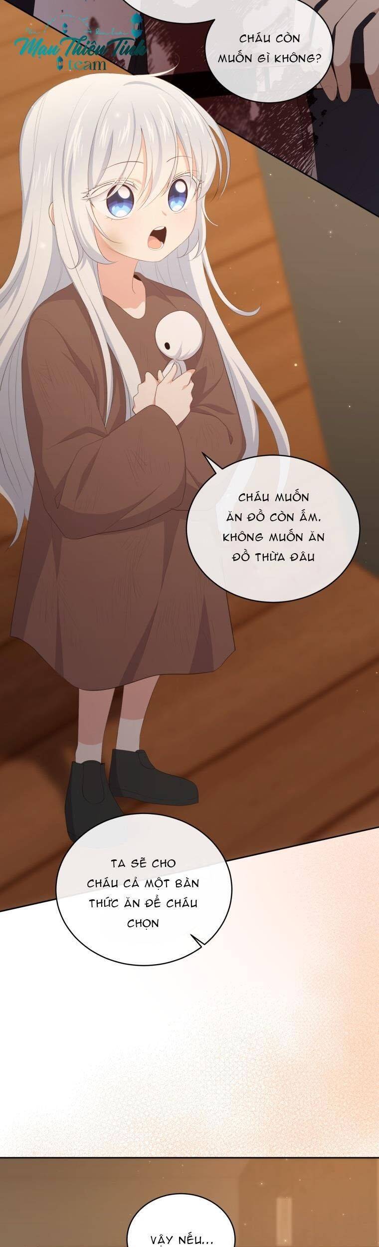 Cô Công Chúa Nhỏ Của Kẻ Phản Diện Chap 3 - Next Chap 4