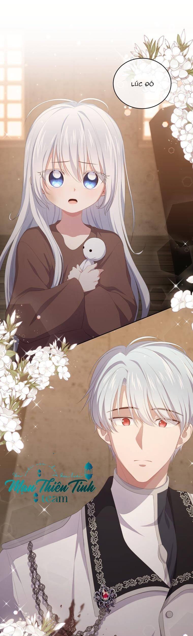 Cô Công Chúa Nhỏ Của Kẻ Phản Diện Chap 3 - Next Chap 4