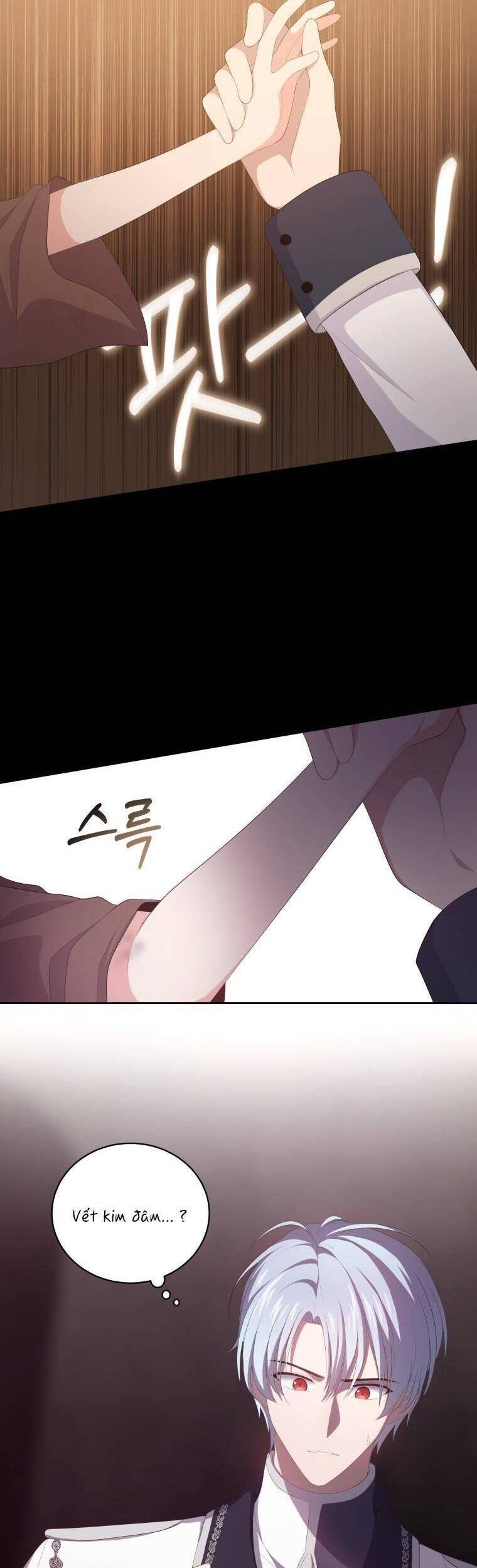 Cô Công Chúa Nhỏ Của Kẻ Phản Diện Chap 3 - Next Chap 4