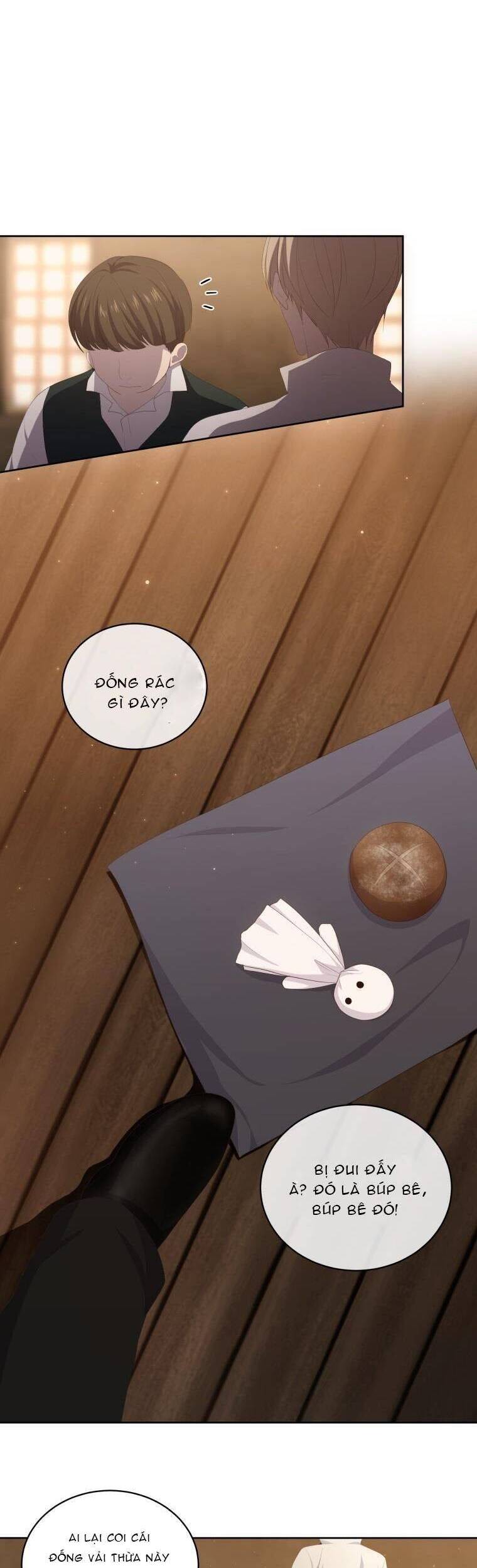 Cô Công Chúa Nhỏ Của Kẻ Phản Diện Chap 3 - Next Chap 4