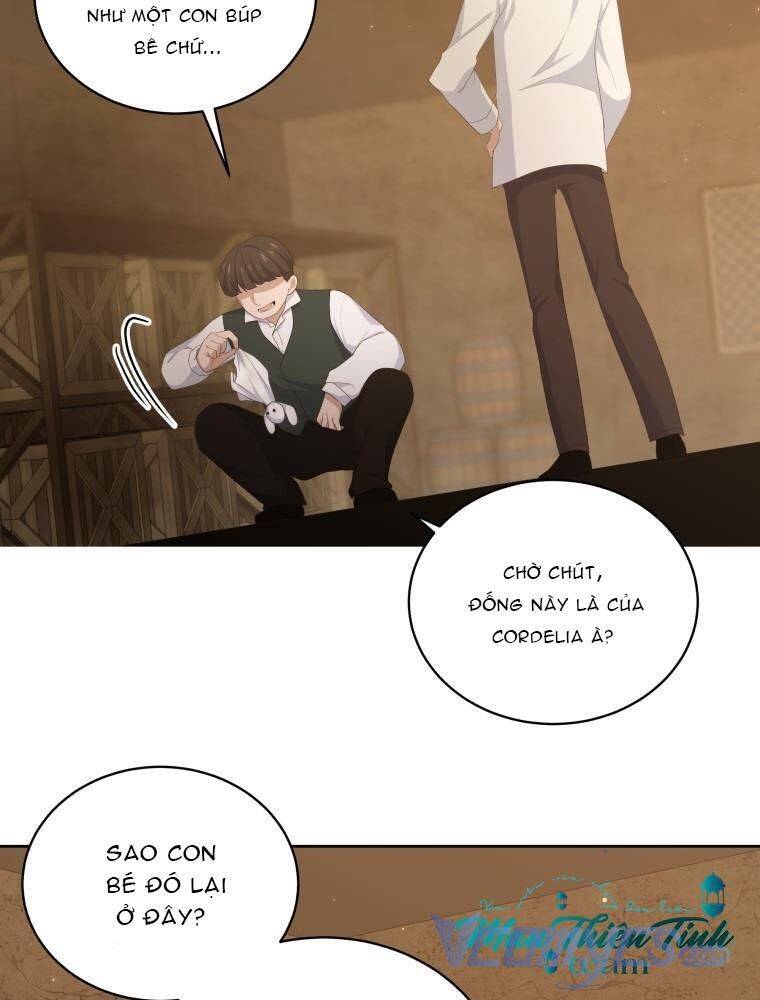 Cô Công Chúa Nhỏ Của Kẻ Phản Diện Chap 3 - Next Chap 4