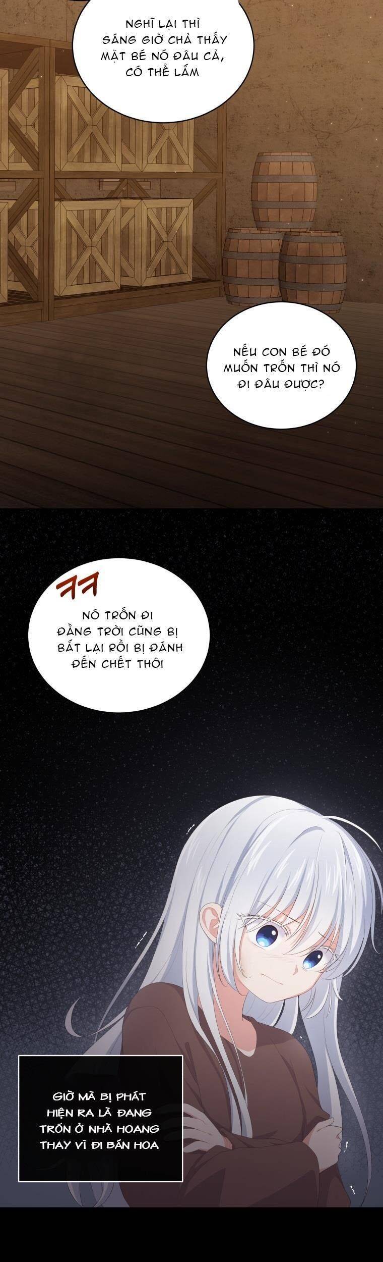 Cô Công Chúa Nhỏ Của Kẻ Phản Diện Chap 3 - Next Chap 4