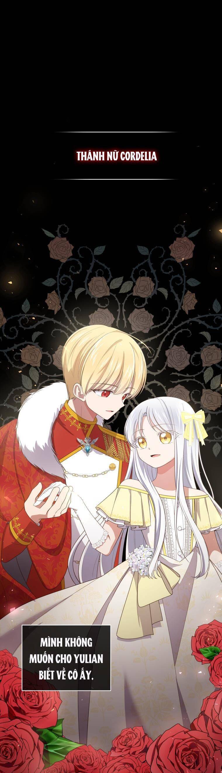 Cô Công Chúa Nhỏ Của Kẻ Phản Diện Chap 30 - Next Chap 31