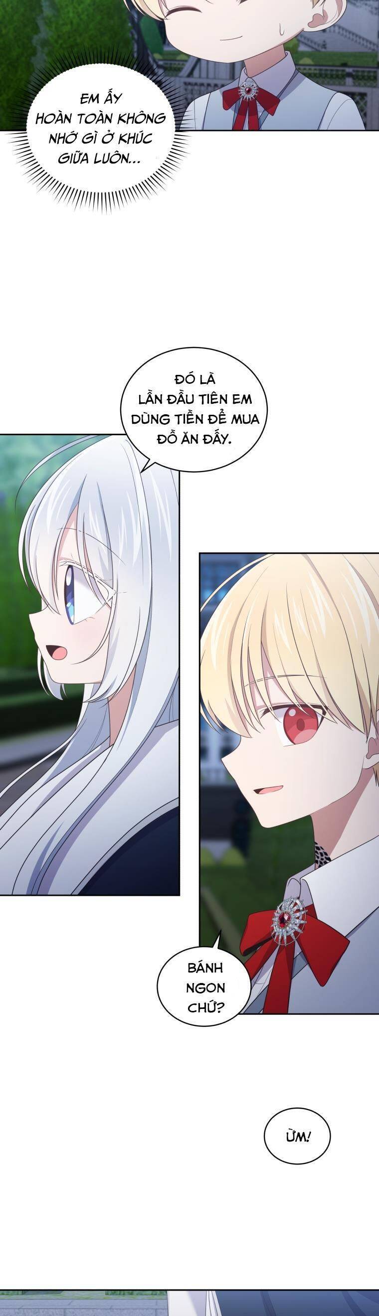 Cô Công Chúa Nhỏ Của Kẻ Phản Diện Chap 30 - Next Chap 31