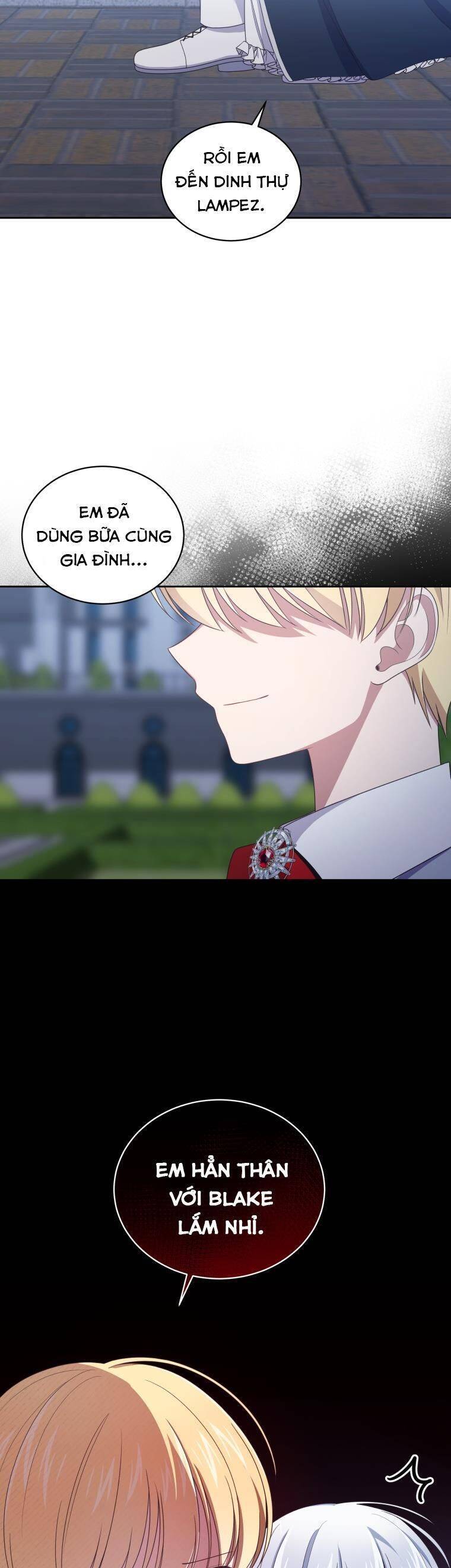 Cô Công Chúa Nhỏ Của Kẻ Phản Diện Chap 30 - Next Chap 31