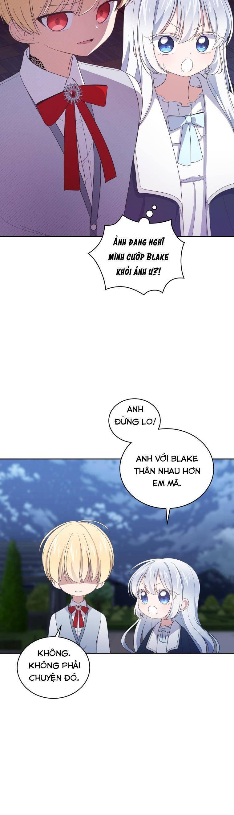 Cô Công Chúa Nhỏ Của Kẻ Phản Diện Chap 30 - Next Chap 31