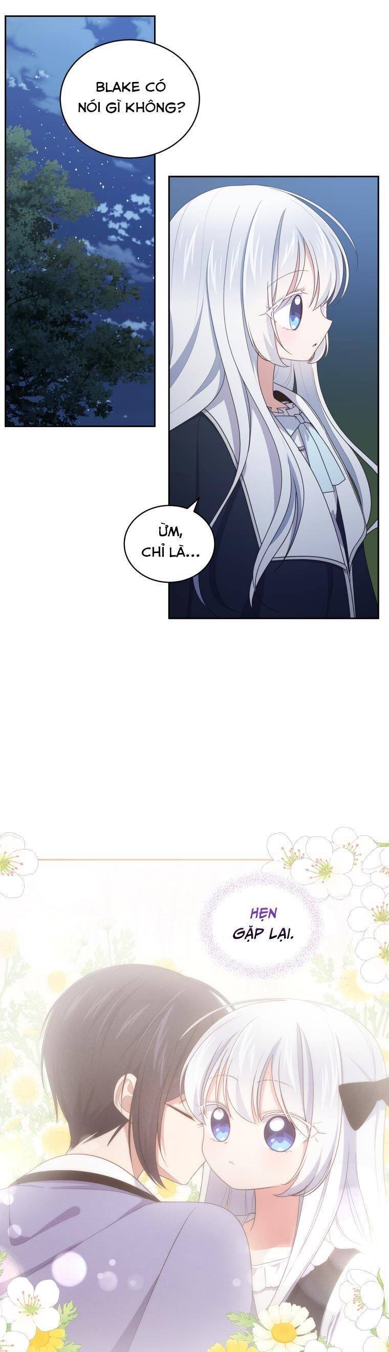 Cô Công Chúa Nhỏ Của Kẻ Phản Diện Chap 30 - Next Chap 31