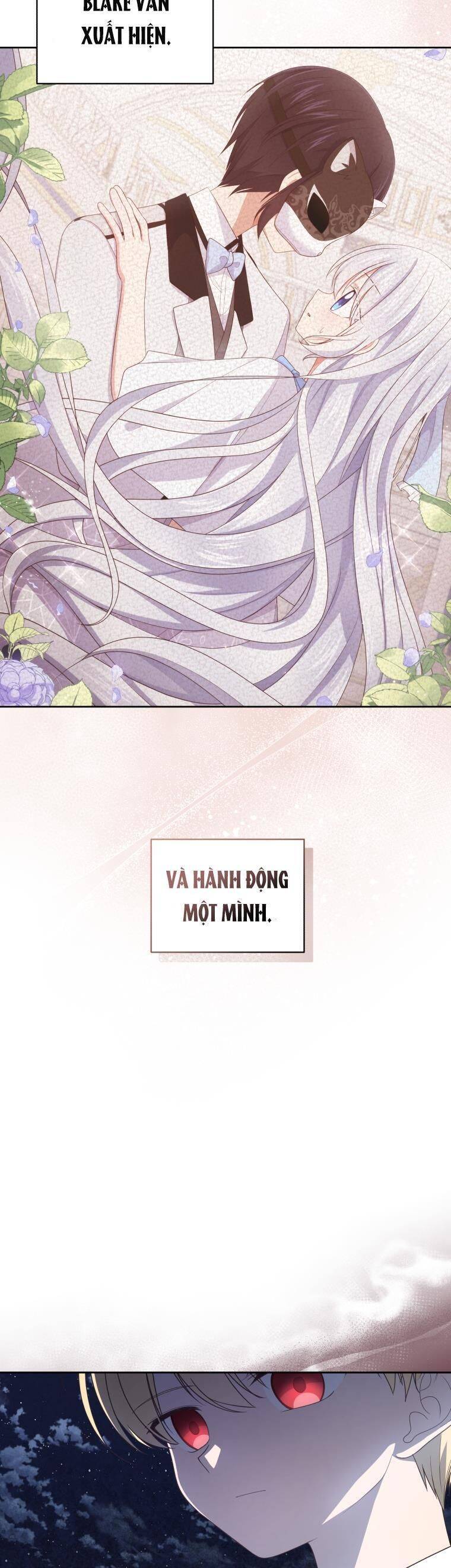 Cô Công Chúa Nhỏ Của Kẻ Phản Diện Chap 30 - Next Chap 31