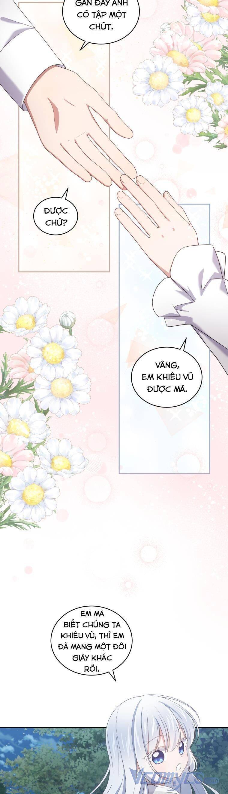 Cô Công Chúa Nhỏ Của Kẻ Phản Diện Chap 30 - Next Chap 31