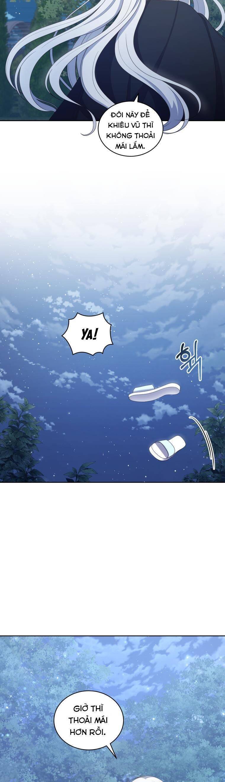 Cô Công Chúa Nhỏ Của Kẻ Phản Diện Chap 30 - Next Chap 31