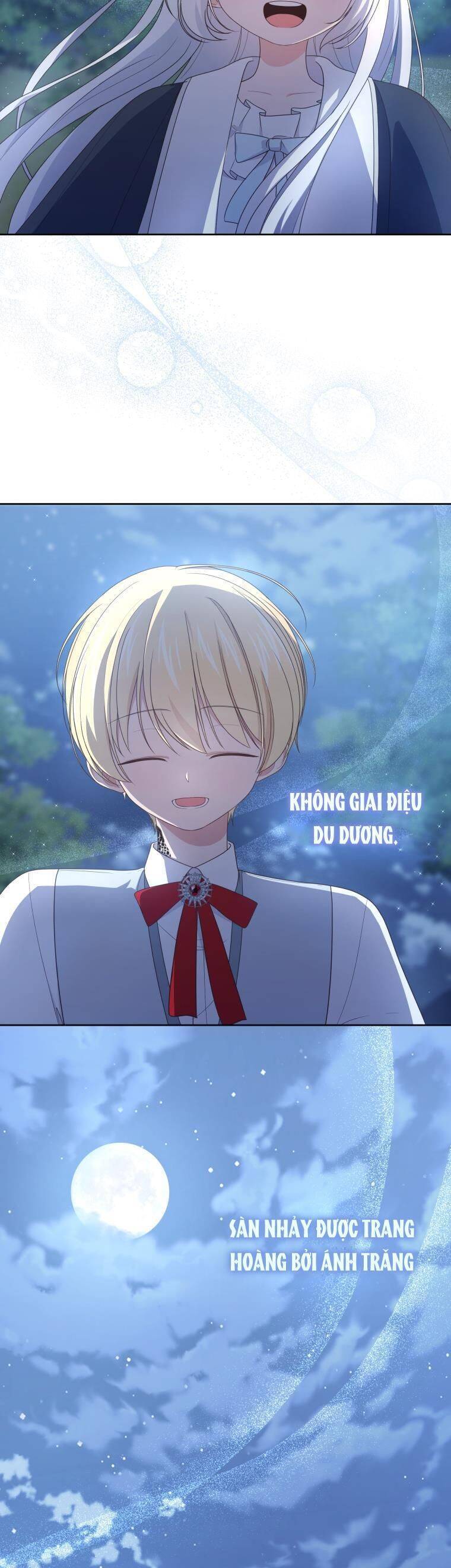 Cô Công Chúa Nhỏ Của Kẻ Phản Diện Chap 30 - Next Chap 31