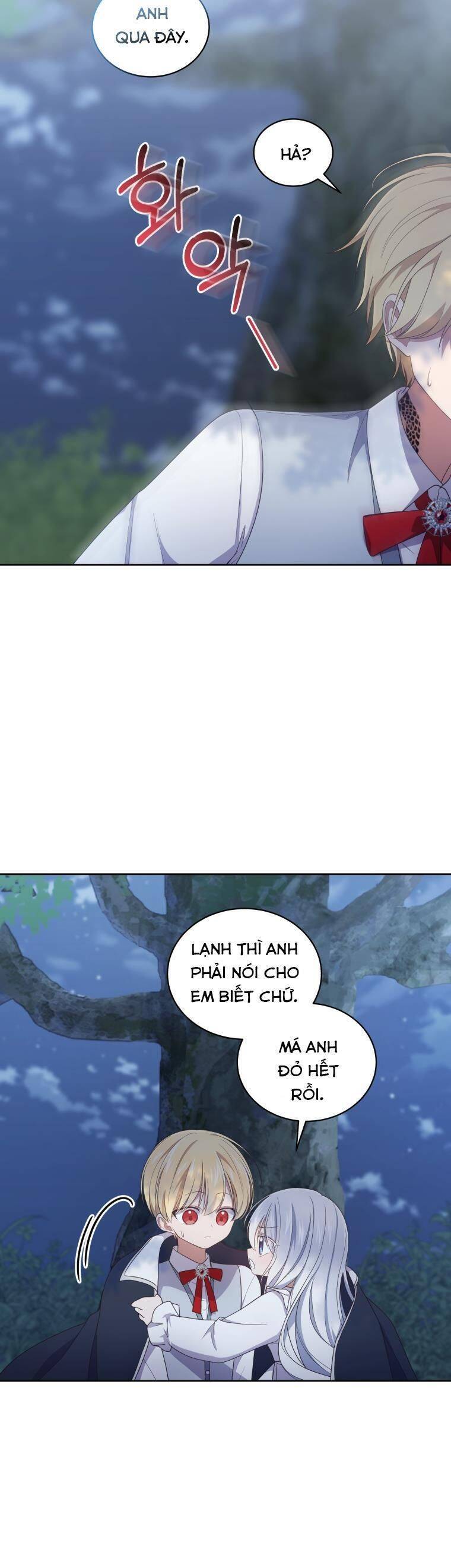 Cô Công Chúa Nhỏ Của Kẻ Phản Diện Chap 30 - Next Chap 31