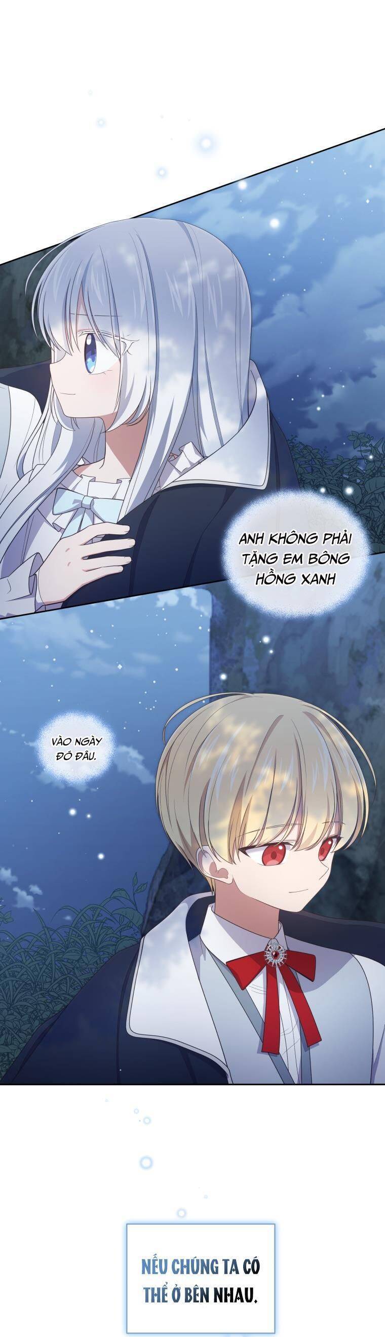 Cô Công Chúa Nhỏ Của Kẻ Phản Diện Chap 30 - Next Chap 31