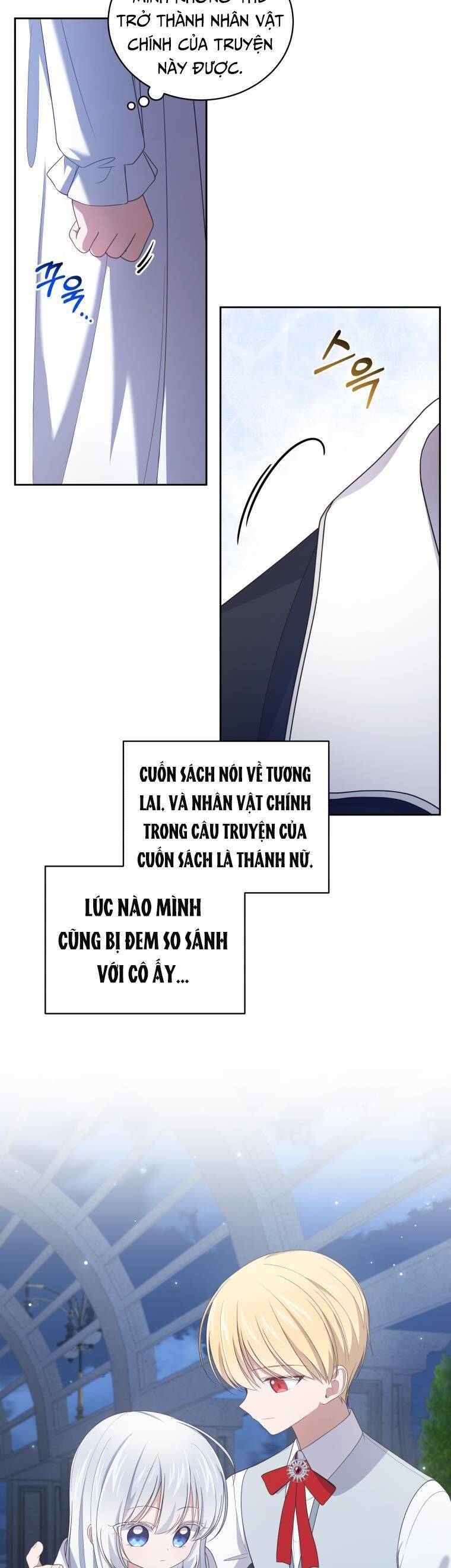Cô Công Chúa Nhỏ Của Kẻ Phản Diện Chap 30 - Next Chap 31