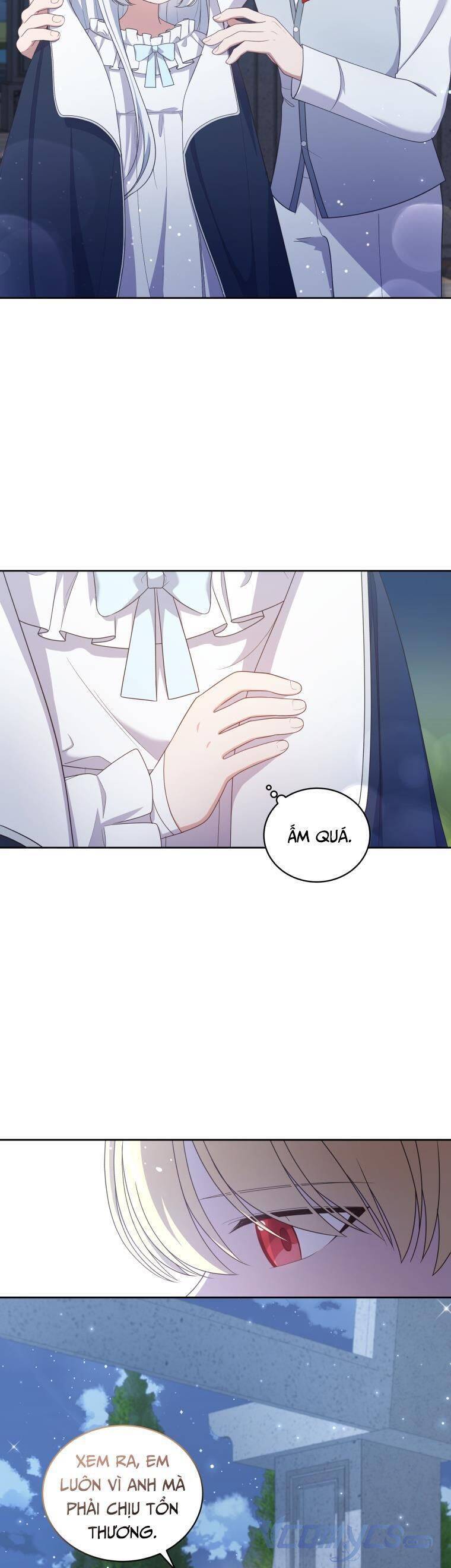 Cô Công Chúa Nhỏ Của Kẻ Phản Diện Chap 30 - Next Chap 31