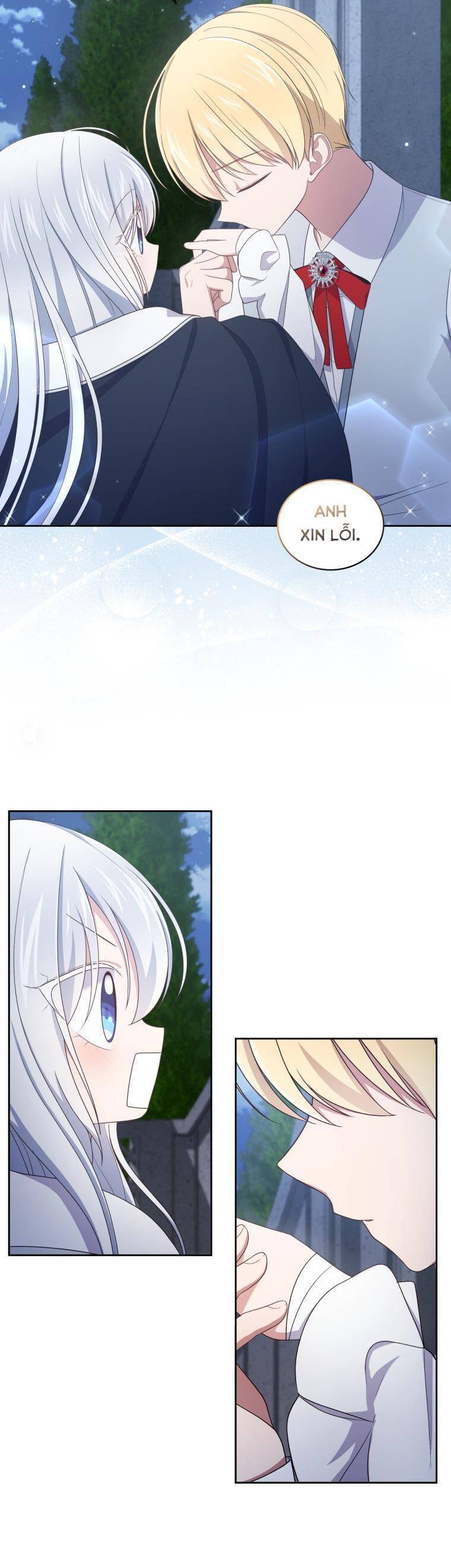 Cô Công Chúa Nhỏ Của Kẻ Phản Diện Chap 30 - Next Chap 31