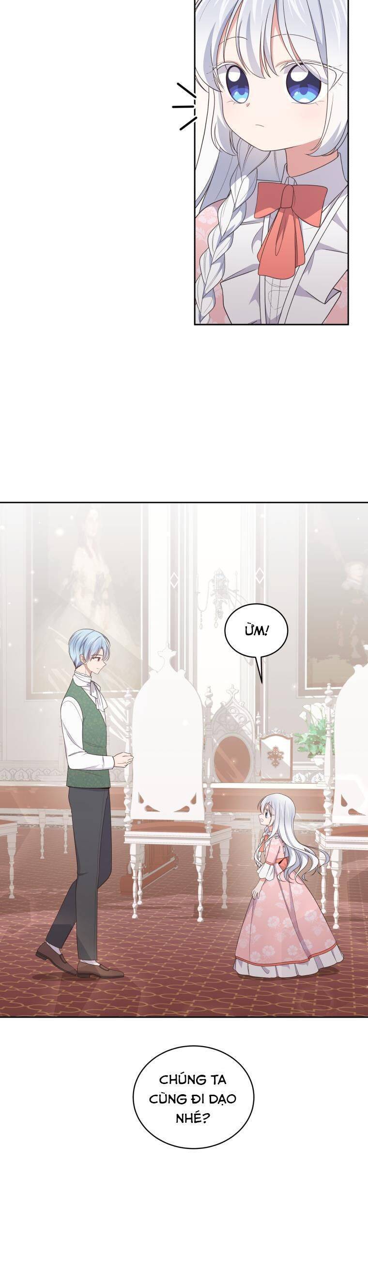 Cô Công Chúa Nhỏ Của Kẻ Phản Diện Chap 31 - Next Chap 32