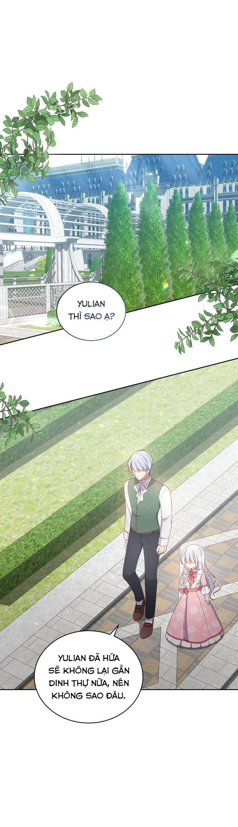 Cô Công Chúa Nhỏ Của Kẻ Phản Diện Chap 31 - Next Chap 32