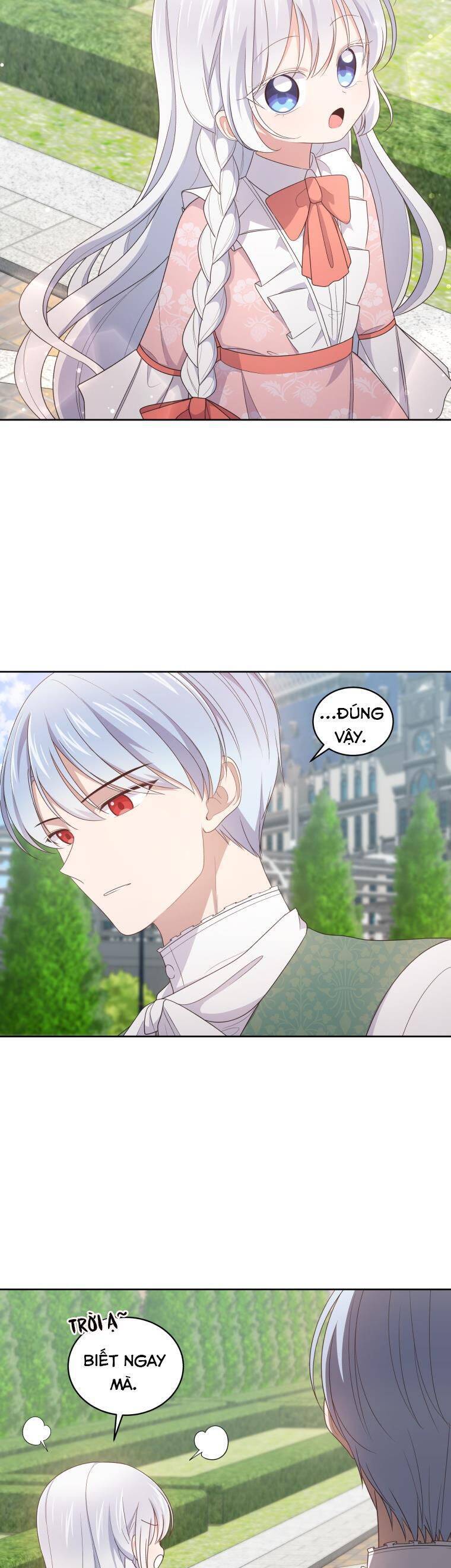 Cô Công Chúa Nhỏ Của Kẻ Phản Diện Chap 31 - Next Chap 32