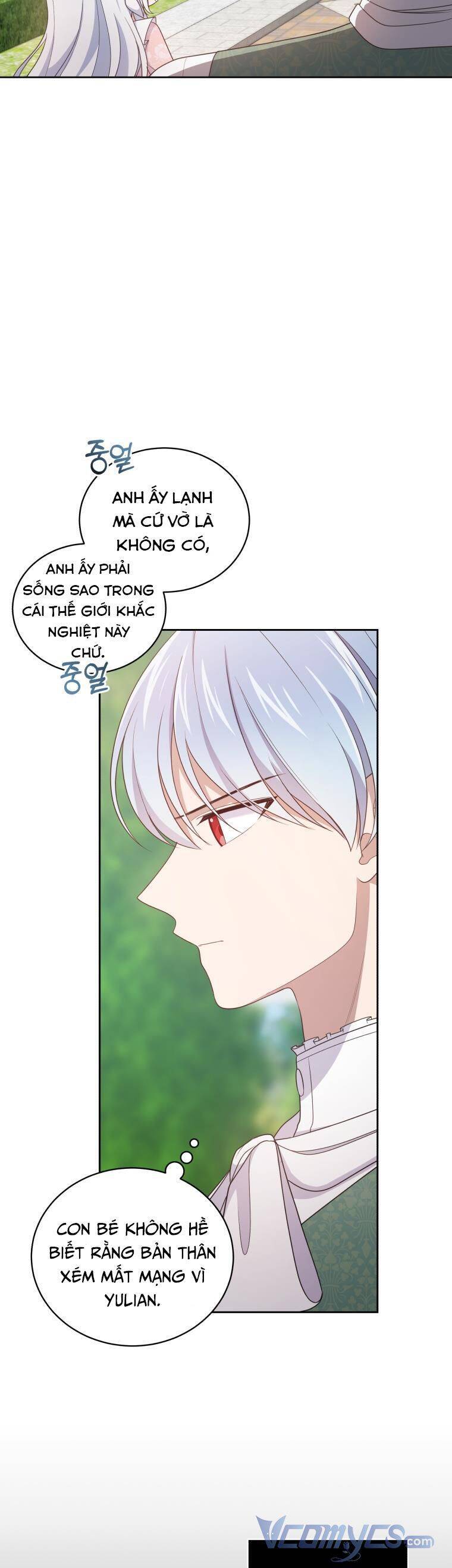 Cô Công Chúa Nhỏ Của Kẻ Phản Diện Chap 31 - Next Chap 32