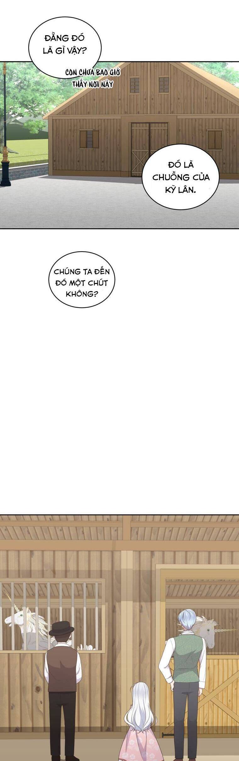 Cô Công Chúa Nhỏ Của Kẻ Phản Diện Chap 31 - Next Chap 32