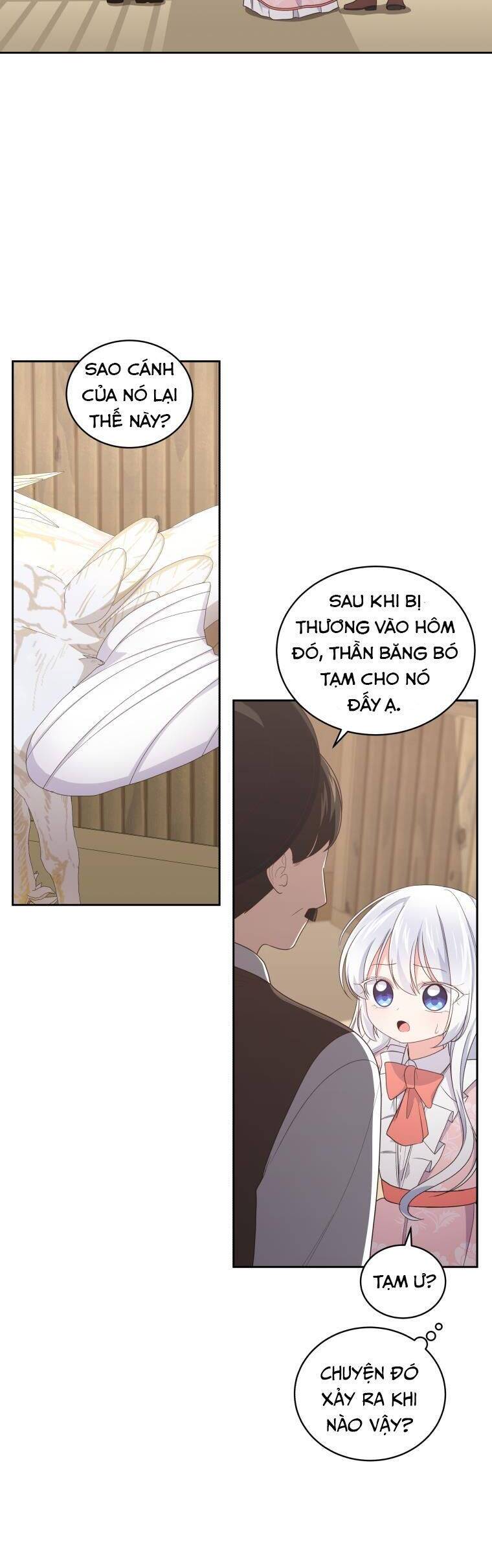 Cô Công Chúa Nhỏ Của Kẻ Phản Diện Chap 31 - Next Chap 32