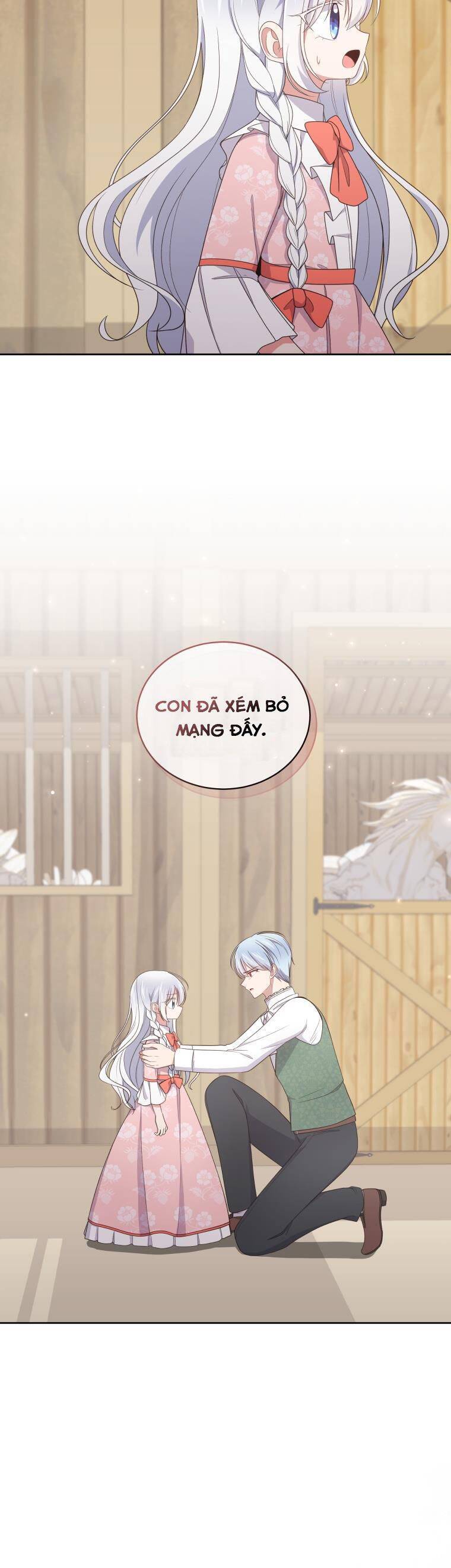 Cô Công Chúa Nhỏ Của Kẻ Phản Diện Chap 31 - Next Chap 32