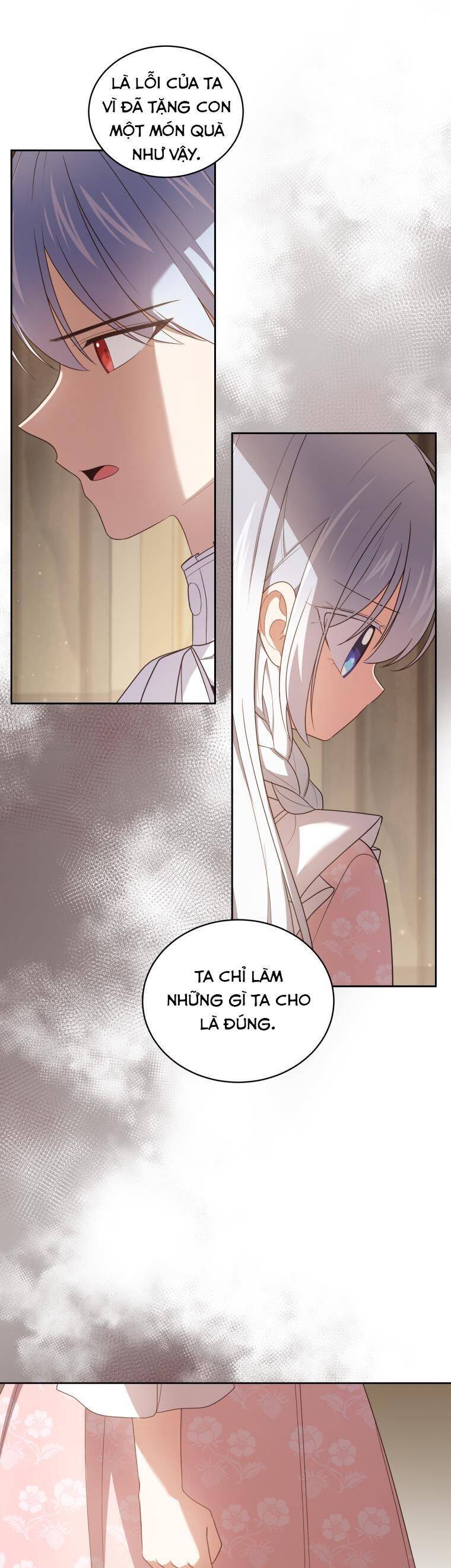 Cô Công Chúa Nhỏ Của Kẻ Phản Diện Chap 31 - Next Chap 32