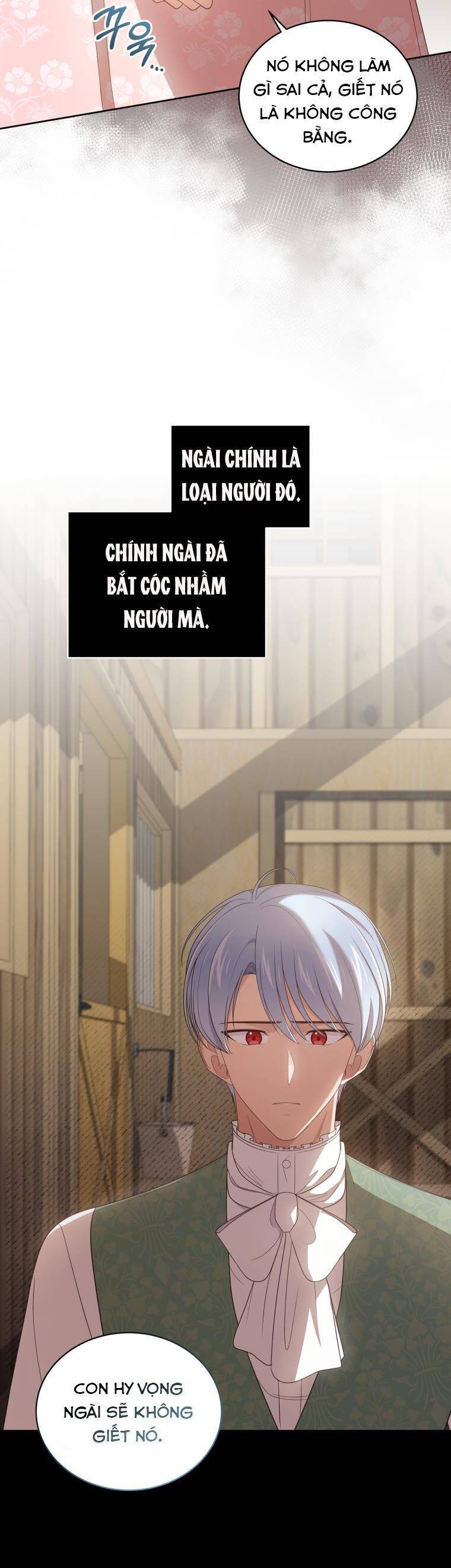 Cô Công Chúa Nhỏ Của Kẻ Phản Diện Chap 31 - Next Chap 32