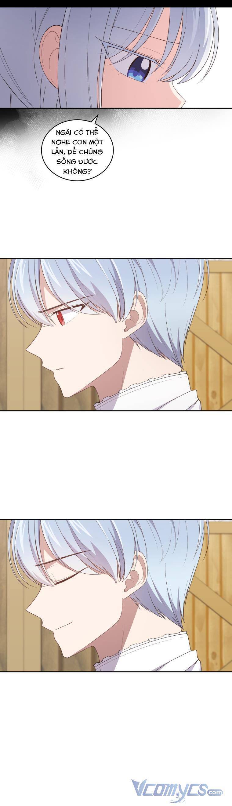 Cô Công Chúa Nhỏ Của Kẻ Phản Diện Chap 31 - Next Chap 32