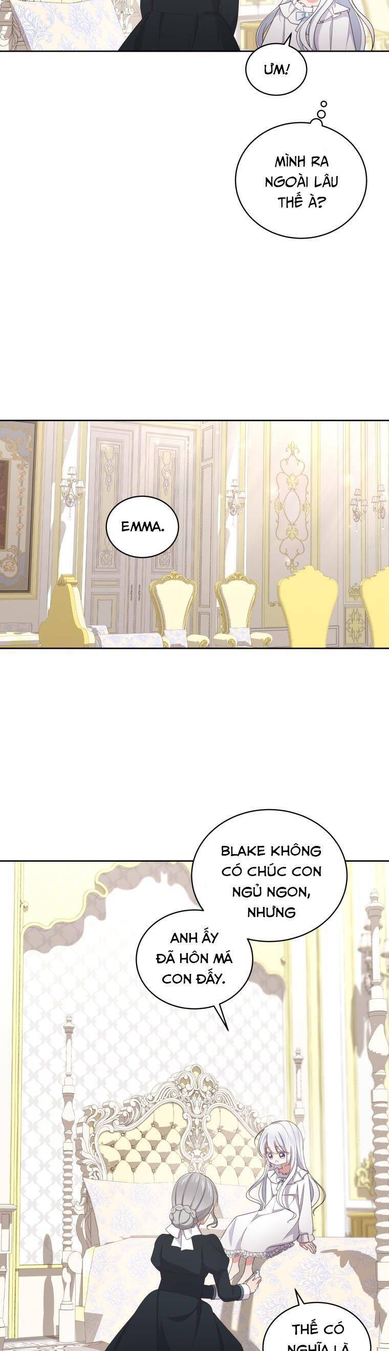 Cô Công Chúa Nhỏ Của Kẻ Phản Diện Chap 31 - Next Chap 32