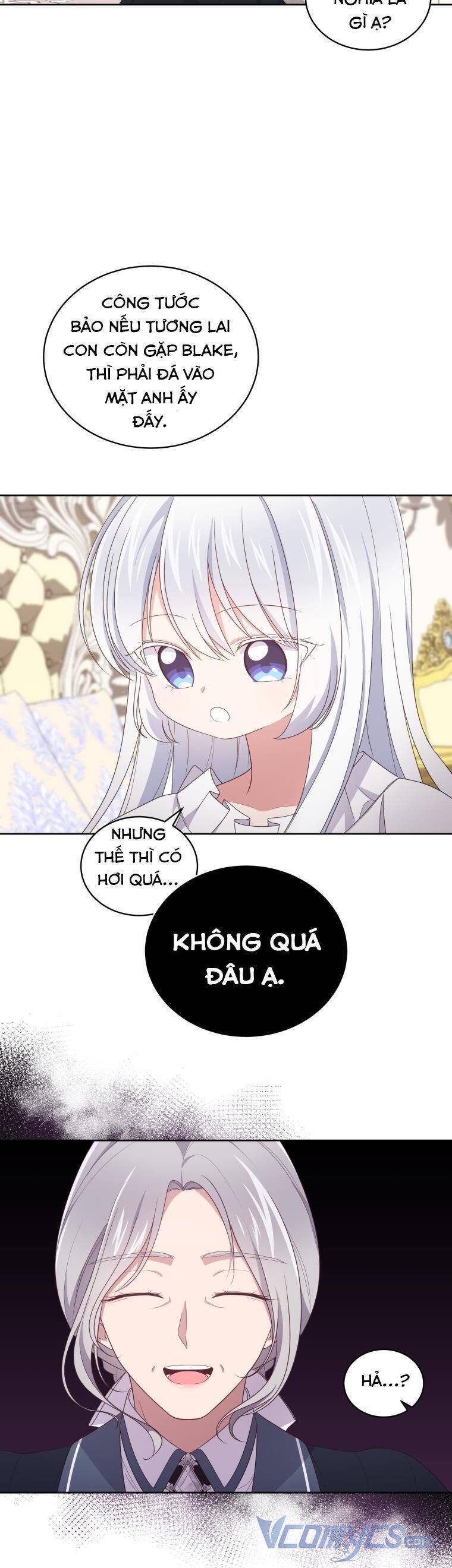 Cô Công Chúa Nhỏ Của Kẻ Phản Diện Chap 31 - Next Chap 32