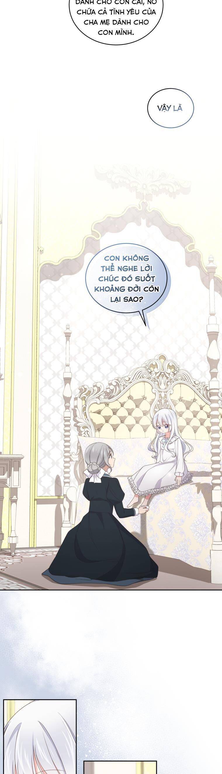 Cô Công Chúa Nhỏ Của Kẻ Phản Diện Chap 31 - Next Chap 32