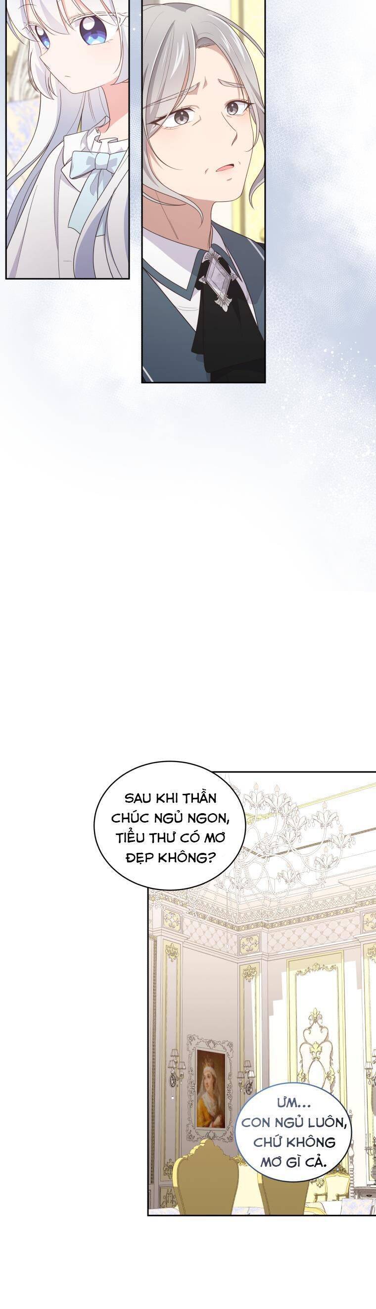 Cô Công Chúa Nhỏ Của Kẻ Phản Diện Chap 31 - Next Chap 32