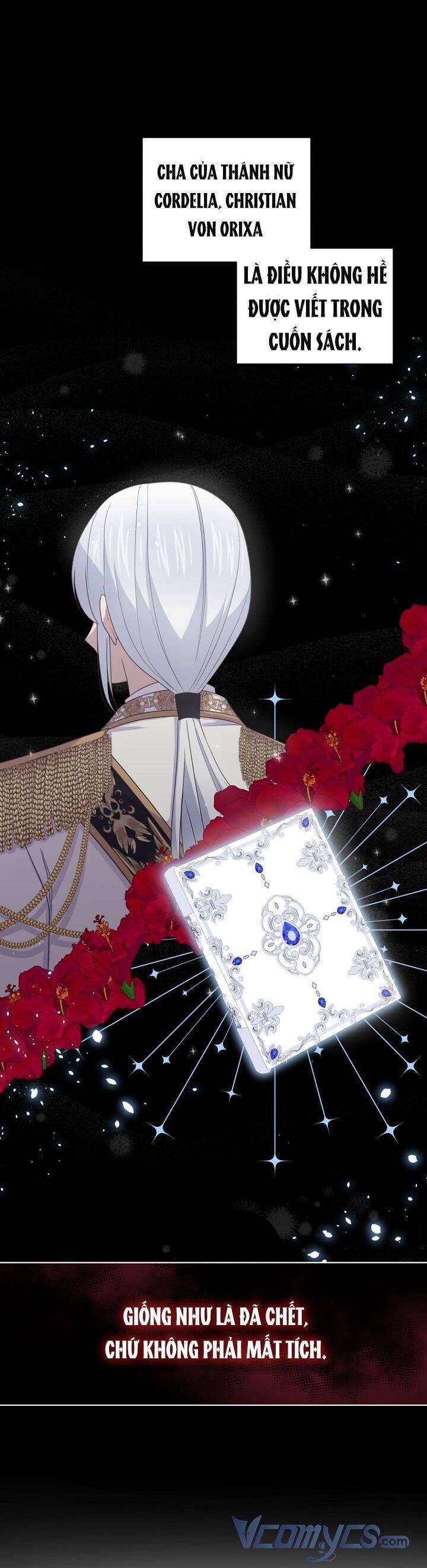 Cô Công Chúa Nhỏ Của Kẻ Phản Diện Chap 32 - Next Chap 33