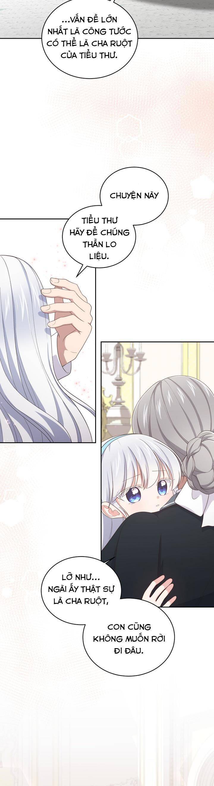 Cô Công Chúa Nhỏ Của Kẻ Phản Diện Chap 32 - Next Chap 33