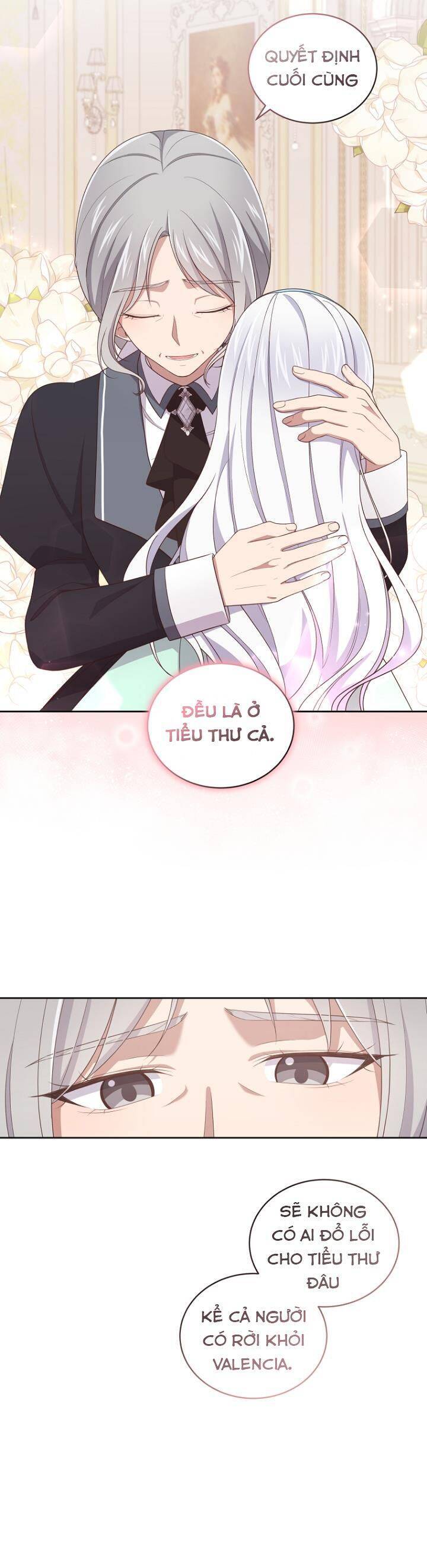 Cô Công Chúa Nhỏ Của Kẻ Phản Diện Chap 32 - Next Chap 33